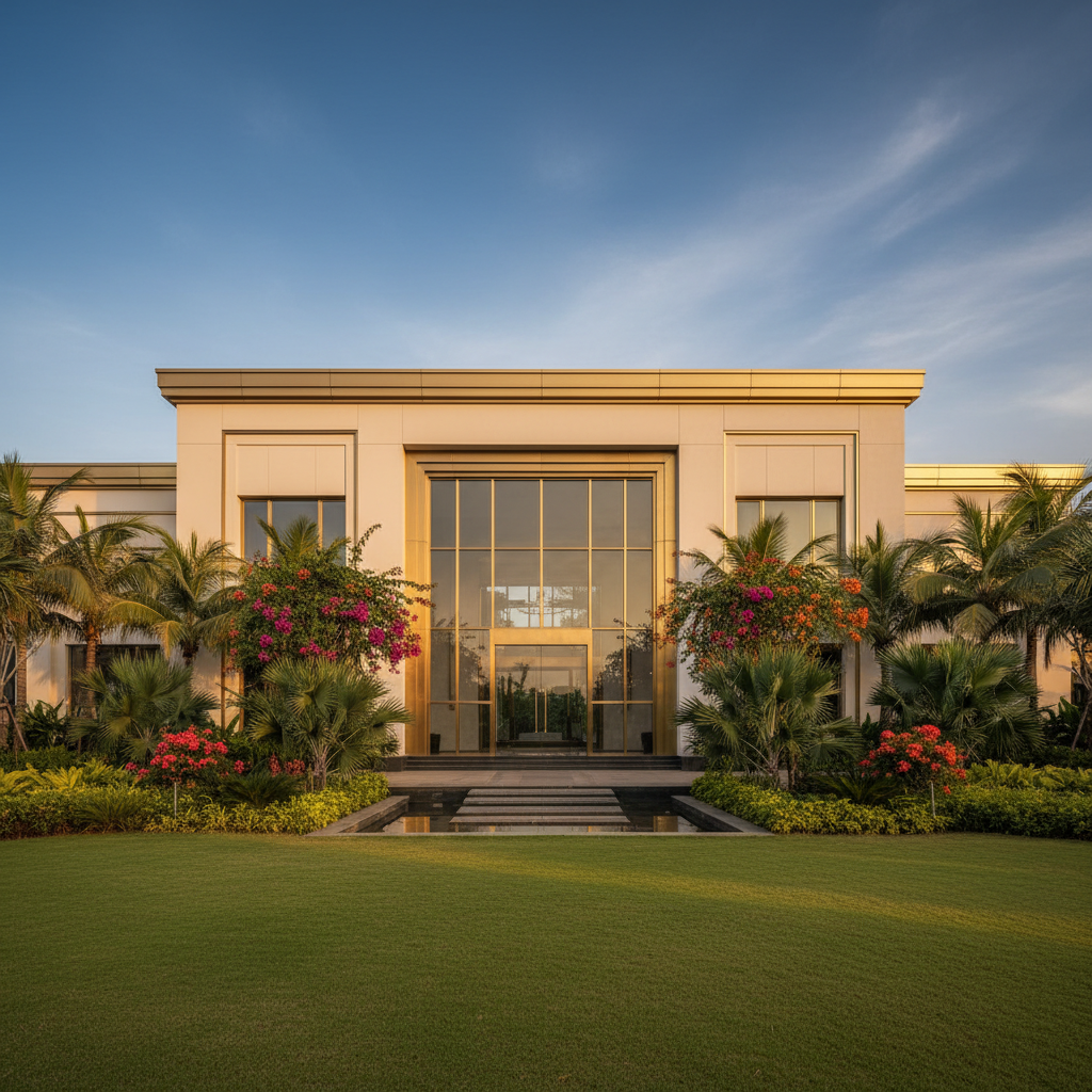 Clubhouse (conceptual render)