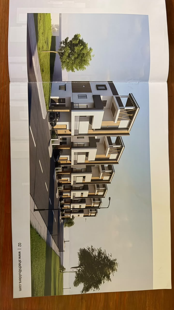 Building facade